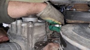 DAF 105 перегревается масло в двигателе