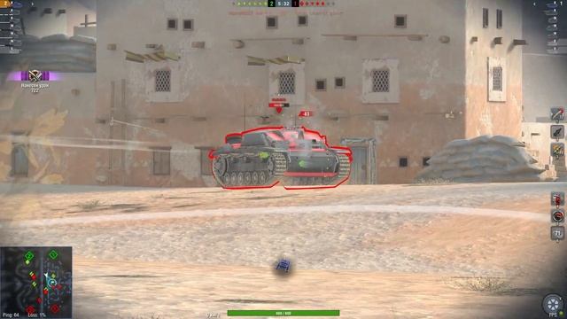 Прокачка нового аккаунта в WOT Blitz смотреть онлайн