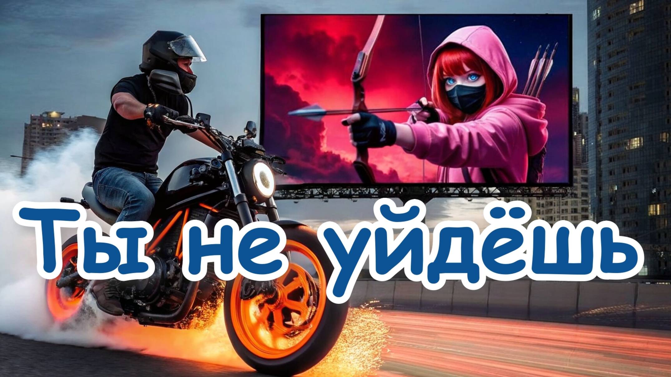 Колдунья. Городское фэнтези.