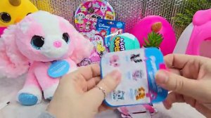 РАСПАКОВКА   ЩЕНОК-СПАСАТЕЛЬ И ЯЙЦО