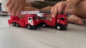 Охота за сокровищами Hot Wheels от Марка