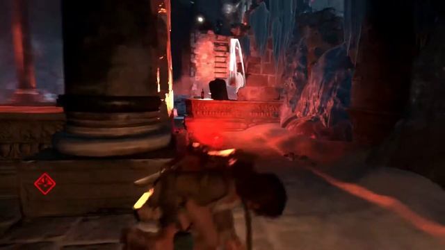 15 Rise of the Tomb Raider  | Заброшенные шахты |  Обходной путь