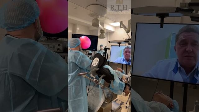 КРУГЛЫЙ СТОЛ «Год с Rezum в России: опыт, ограничения и перспективы». смотреть онлайн