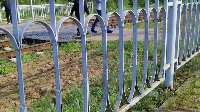 Путешествие вдоль железной дороги смотреть онлайн