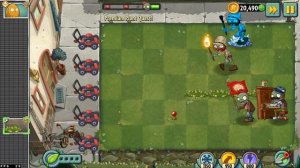 ЗОМБИ VS РАСТЕНИЙ 2 | ZOMBIES VS PLANTS 2 | #pvz2  #pvz
