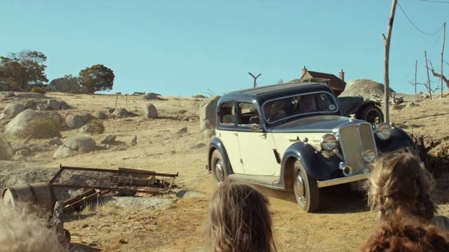 Кравчиня. Помста від кутюр смотреть онлайн