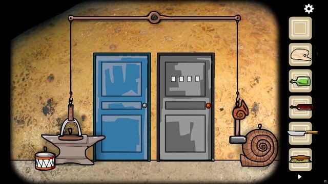 Cube Escape: Arles - Полное Прохождение