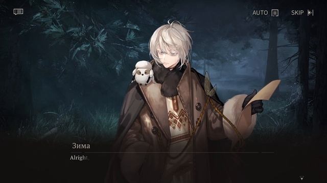 【Reverse: 1999】Зима Anecdote - Back to Earth смотреть онлайн