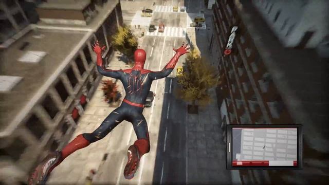 The Amazing Spider-Man - Глава 4 (HARD) смотреть онлайн