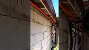 монтаж сип под напряжением.