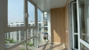 Однокомнатная квартира (Гаражный пр.)