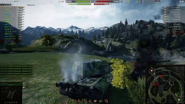 ГК 2.0 Банда Пупса[CTE1S] Vs VI-NT