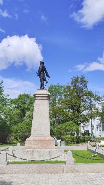 Пётр I в Архангельске смотреть онлайн