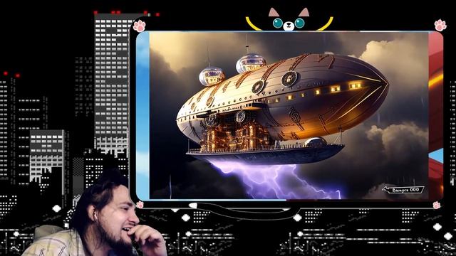 Кратко про Devil May Cry от Netflix #Подкаст Виртуальный Дирижабль #Часть #000 | Digital Blimp смотреть онлайн