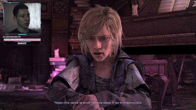 |СЛОМАННЫЕ ИГРУШКИ. ЭПИЗОД 3. ПОЛНОЕ ПРОХОЖДЕНИЕ | The Walking Dead: The Final Season #3 смотреть онлайн