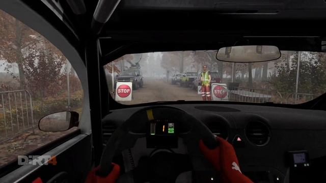 Dirt 4 прохождение часть 7 (PS4 PRO)