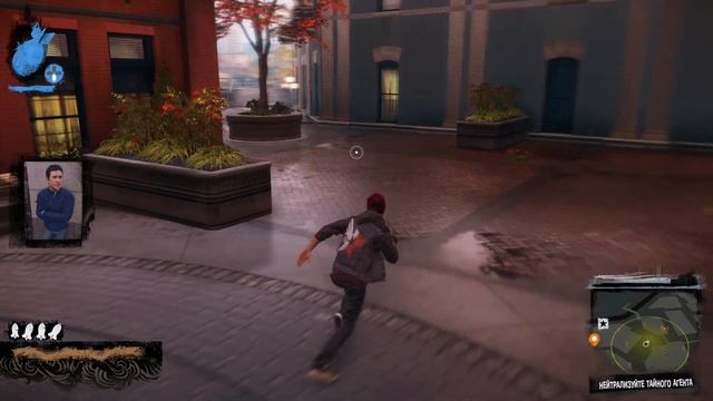 Infamous Second Son PS4 Pro (Дурная Репутация Второй Сын) Прохожде? смотреть онлайн