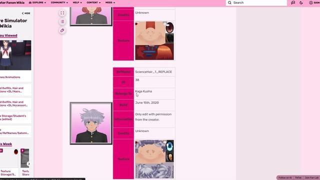 Как сделать ос мужского пола в Yandere Simulator смотреть онлайн