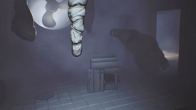 Маленькие КОШМАРЫ, ночью. Ведь я ссыколо (Little Nightmares) смотреть онлайн