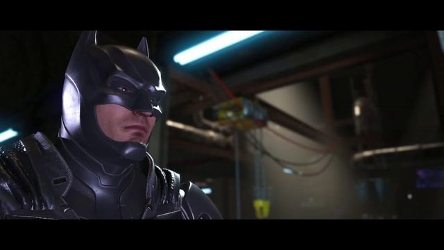 Injustice 2. #12. Абсолютное правосудие. Хорошая концовка. Пр? смотреть онлайн