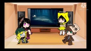 Реакция little nightmares 2