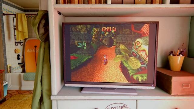 Uncharted™ 4: Путь вора трофей Побить рекорд в старой игре