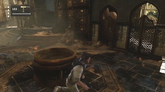 Uncharted 3 Drake’s Deception ПРОХОЖДЕНИЕ.20.ФИНАЛ