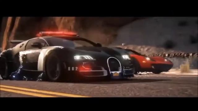 Starset-My Demons (NFS клип)