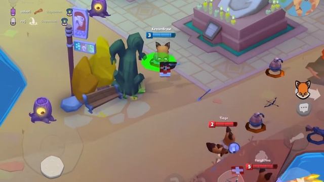 Играю в Игру зуба с другом ￼