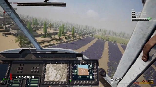 Механика вертолетов, полный гайд в SQUAD | J-Hook от А до Я смотреть онлайн