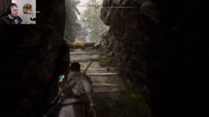 Banishers Ghosts of New Eden Часть 18    -  Поиски Кейт