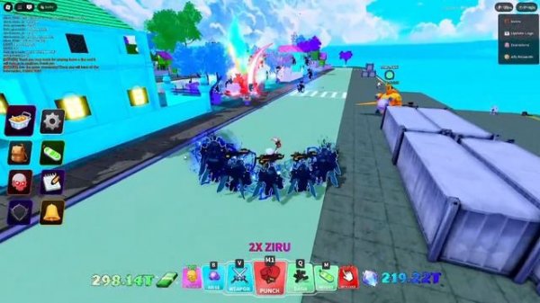 Новая обнова в Arise Crossover | СЕКРЕТНЫЙ КОД