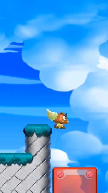 назв игры:super Mario Maker World Engine версия:3.2.2