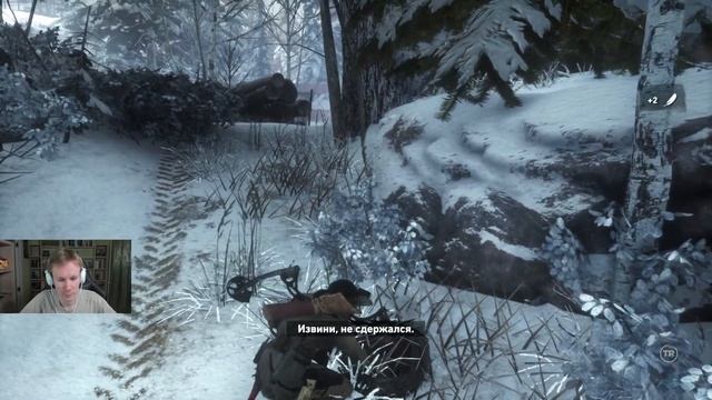 А сокровища будут? / Rise of the Tomb Raider #08 / Томб Рейдер прохождение