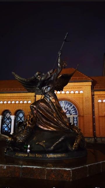 Минск. Костёл святого Симеона и святой Елены. #minsk #minskbel смотреть онлайн