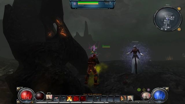 Hellgate London 2038. Финальный квест.