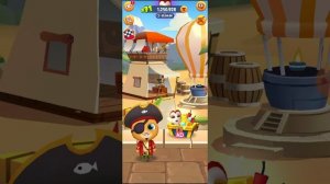 Играю в игру том побег за золотом