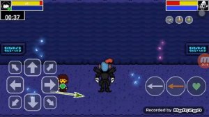 баг в Bonetale.Прочитай описание там инфа!