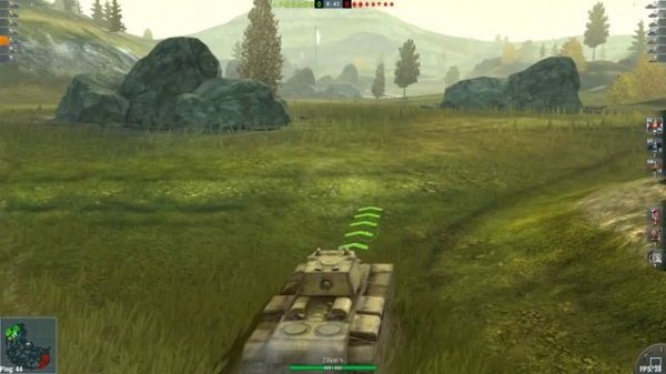 World of Tanks Blitz на Mac OS X (Hakintosh) / World of Tanks Blitz on Mac OS X (Hakintosh)