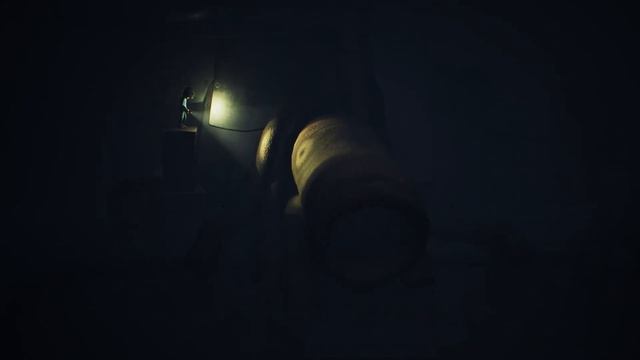 Little Nightmares в 4K 🔦 Тайны Чрева 🏃 Беглец 👀 Прохождение ? смотреть онлайн