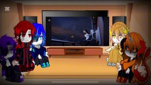 Реакция Skibidi toilet на расу дрель менов. #gacha #skibiditoilet