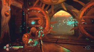 God of War как пройти тайник Тюра? Как пройти все ловушки Т?