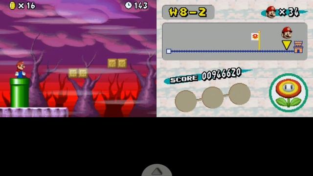 New super Mario Bros. часть 2 смотреть онлайн