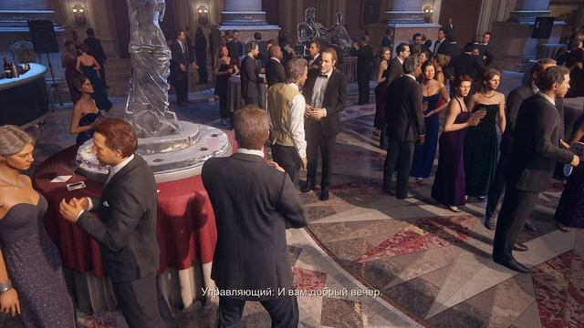 Uncharted 4 A Thief’s End - прохождение [07] ПК русский язык