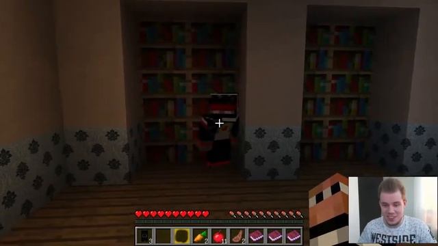 Одни В Темноте #1 Прохождение Карты Minecraft MiSTiK и LaGGeR смотреть онлайн