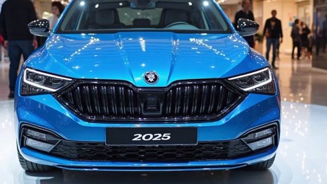 Новая Skoda Scala 2026 – Обзор, Цена, Дизайн и Все Изменения смотреть онлайн