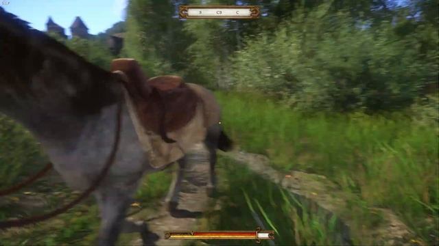 АСМР САМАЯ АТМОСФЕРНАЯ ИГРА | Kingdom Come: Deliverance смотреть онлайн