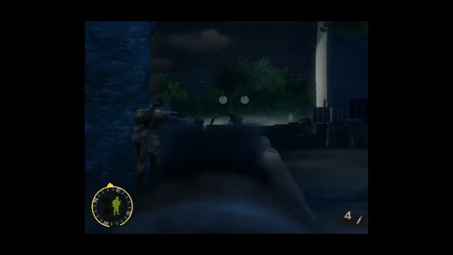 Прохождение Brothers in Arms: Road to hill 30 миссия # 3 - Немецкие орудия смотреть онлайн