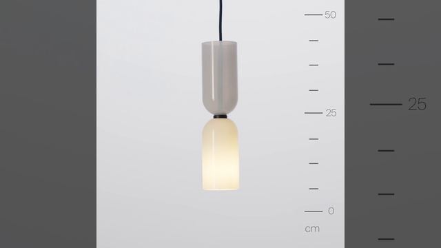 Светильник подвесной Maytoni Memory MOD177PL-01W