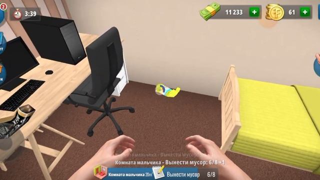 Будни Ремонтника House Flipper 2 🛠️🧑🔧(Android) смотреть онлайн